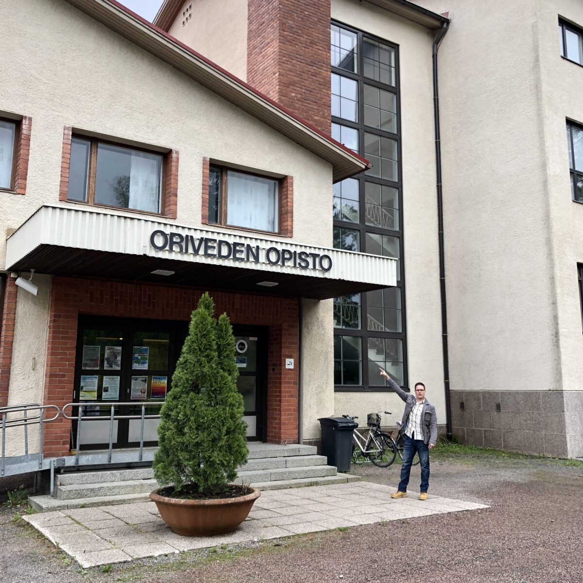 Read more about the article Kesäkurssit Orivedellä 29.6.-3.7.2022