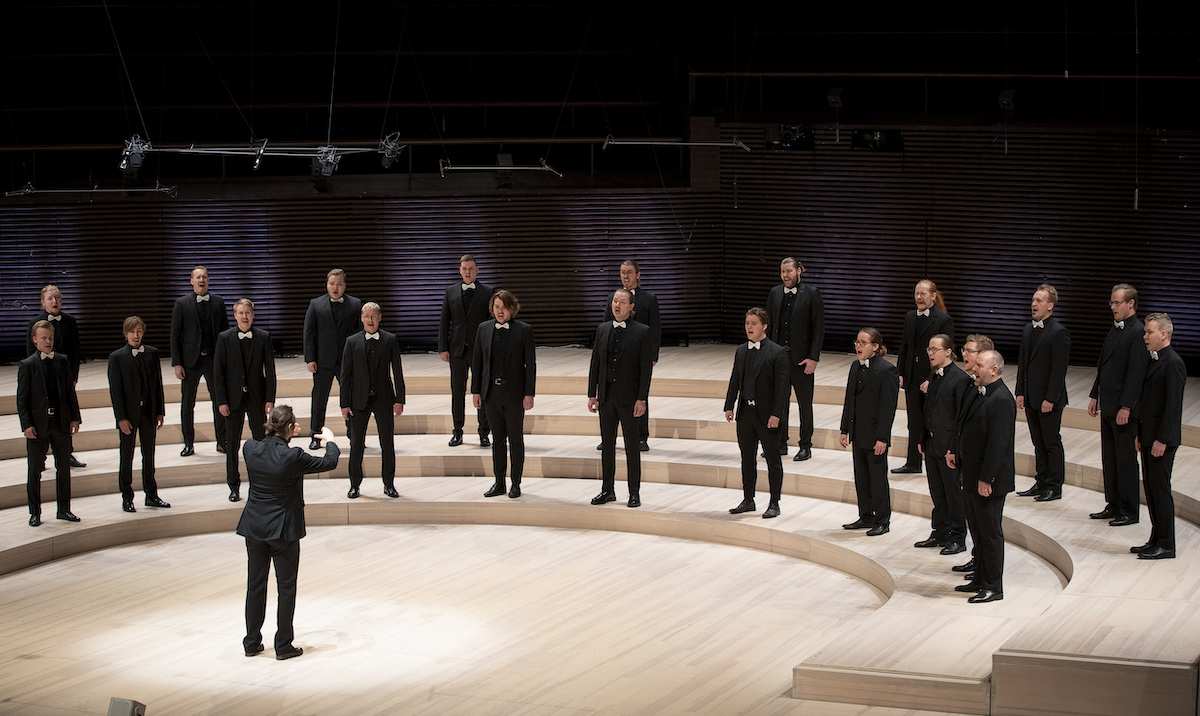 You are currently viewing Madetoja-kilpailun voitto Mieskuoro Alvarille Jyväskylään