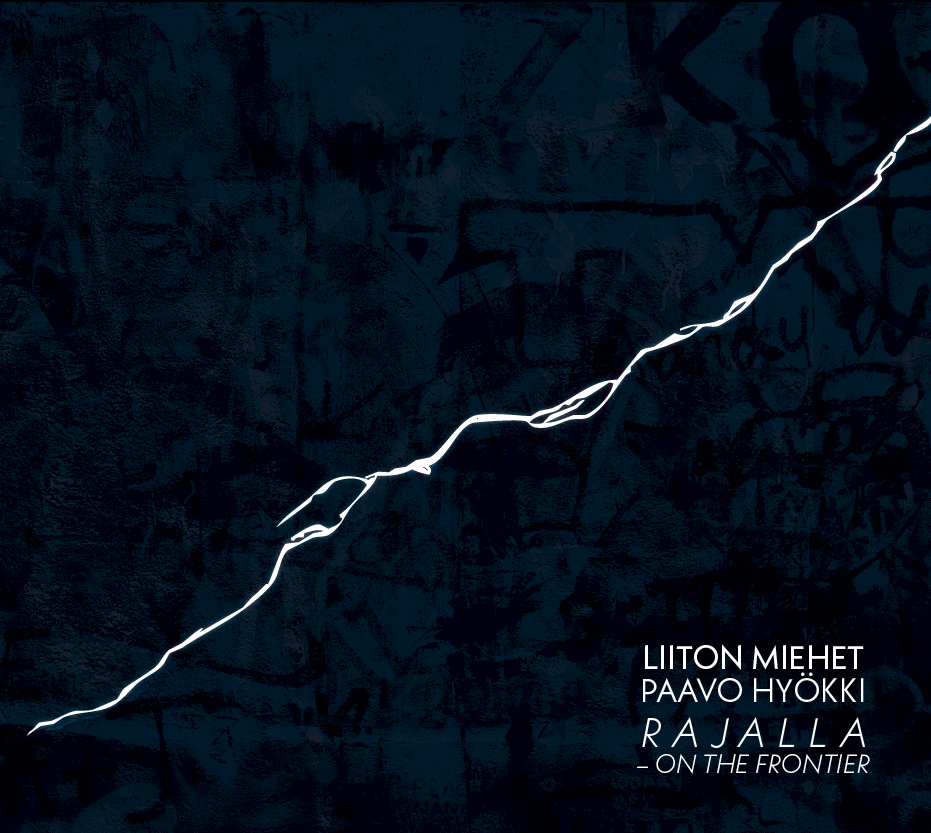 Read more about the article Liiton Miesten levy Rajalla – On the Frontier julkaistiin Vaasan kuorofestivaalilla